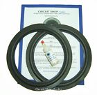 Cs10amod4 Circuit Shop Audio Altec Model Speaker Foam Repair Kit