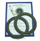 Cs8axrt20 Circuit Shop Audio Mcintosh Speaker Foam Repair Kit