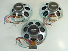 Ct830 Lowell Coaxial Driver Speaker Lot Transformers Tested