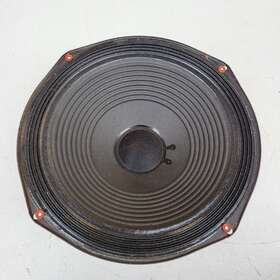 E-10143 Cts Vintage 12 Inch Speaker Woofer Cloth Surround