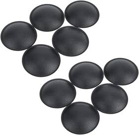 Cuifatihx1gtu4378 Cuifati Speaker Dust Replacement 10pcs 55mm Cloth For Beautiful And Generou