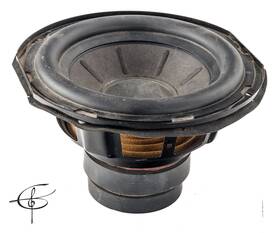 1-858-862-11 Custom Value Sony Speaker 18cm Subwoofer Htst7 Tested Great