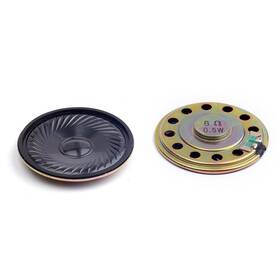 Cylewet 751940149136 2pcs Diameter 5cm 8ohm 0.5w Loudspeaker Woofer Small Speaker For Ardu