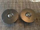 D-28af D 2806 2a Dynaudio Pair Tweeters One Working Other For Parts