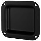 D0946k Penn-elcom Blank Dish Black