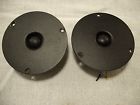 D19d-03-08 Pair Ohm Tweeters Vifa 8