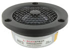 D3004-6040-00 Scanspeak Illuminator Beryllium Dome Tweeter Pair Bnib