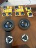 D27tg-15-06 D75mx-31 Vifa Midranges Tweeters With Extras Look