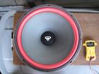 152wr D9 Woofer Excellent 1 Replacement " 15 Cerwin Vega
