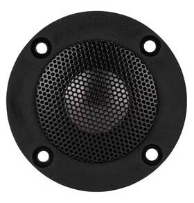 Nd25ta-4 Dayton Audio 275-057 Pair Of 1 Inch Titanium Dome Neodymium Tweeters New Open Boxes