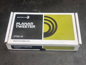 275-085 Dayton Audio Pt2c-8 Planar Tweeter