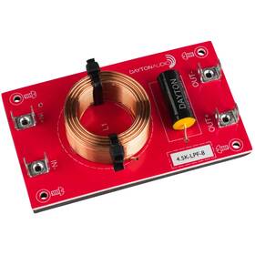 4.5k-lpf-8 Dayton Audio Low Pass Speaker Crossover 4 500 Hz 12 Db/octave