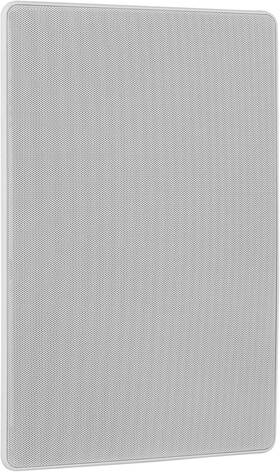 4330172124 Dayton Audio Me625w-g Classic Design Replacement Speaker Grill - White