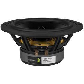 Rs180-4 Dayton Audio 844632054242 7 Inch Reference Woofer 4 Ohm