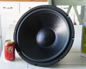Dcs385-4 Dayton Audio 844632080685 15 Inch Classic Subwoofer 4 Ohm