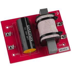 800-hpf-8 Dayton Audio 848791004193 High Pass Speaker Crossover 800 Hz 12 Db/octave