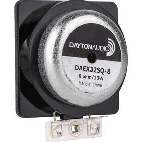Daex32sq-8 Dayton Audio 848791006210 Square Frame 32mm Exciter 10w 8 Ohm