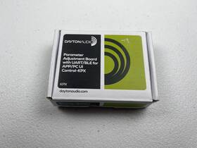 Dayton Audio 848791006395 Kpx In-circuit Programmer For Kab And Kabd Dspb Amplifiers With Usb