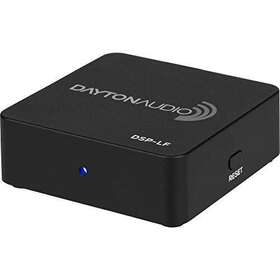 Dayton Audio 848791007347 Dsp-lf Low Frequency Dsp Controller
