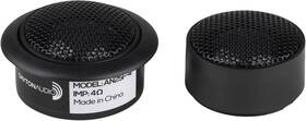 An25f-4 Dayton Audio 1 Inch Soft Dome Neodymium Car Tweeter Pair 4 Ohm