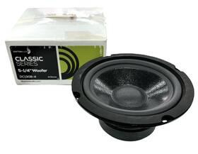 Wmp000409 Dayton Audio Dc130b-4 5-1/4 Inch Classic Woofer Speaker -