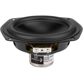 Nd140-8 Dayton Audio 5.25 Inch Aluminum Cone Woofer Midbass Midrange Neodymium Aura 8 Ohm