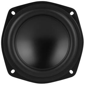 Nd140-4 Dayton Audio Nd1404 5-1/4 Inch Aluminum Cone Midbass Neo Driver 4 Ohm Pair