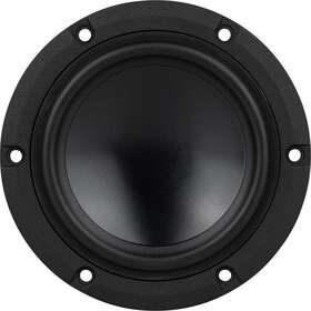 Sig120-4 Dayton Audio 4 Inch Signature Series Extended Range 40w Driver Ohm