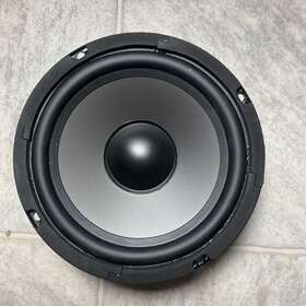 Yd166-12a Dayton Yd16612a T L 4 Ohms 30w 6 1/2 Inch Speaker
