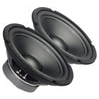 Gw-8028 Db " Woofer Goldwood 8 Pair Watts Ohms Coil 84 1.5 Butyl Surround 190