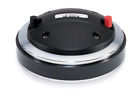 De610-8 Speakers Titanium Horn Driver Ohm New