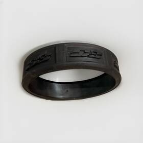 Db-sa32d1 Deaf Bounce Audio Rubber Gasket Replacement / Basket Ring For 9 Inch