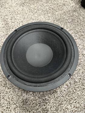 Clr-2300 Definitive Technology 0756a100 8 Inch Woofer From