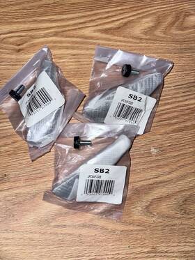 Definitive Technology 093207079900 Sb2 Brand New Stabilizer Feet - Bp Speakers