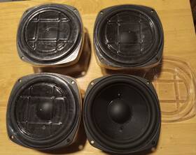 1144a100 Definitive Technology Speaker 5 1/4 Inch Woofer 4 Ohm- Qty