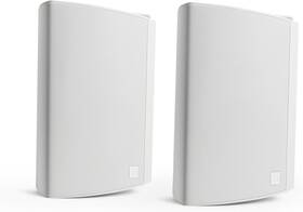 Aw-550 Definitive Technology Dymension Speaker White Pair Two-way Surface 5.25 Inch Woofer