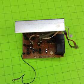 2001310207-17 Dell 0w8037 2ylux Speaker Amp Board Audio 10b9z7j6-0