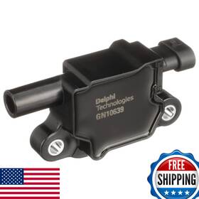 B07bf6wqld Delphi Gn10639 Ignition Coil - Distributorless