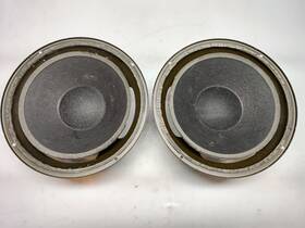 Ps-1010 Design Acoustics P10460 Pair 2 Ps-10a Woofer Speakers Need Recoil And Refoam