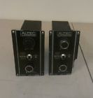 604-8h Dividing Network Altec Crossovers 2 Lot Vintage