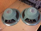 Dl-120 Jensen Pair Of Vintage