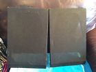 Dm100 B W Pair Of Speaker Grills With Pegs