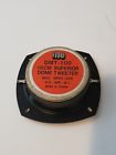 Dmt-100 Mg Electronics Superior Dome Tweeter Nos
