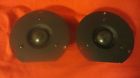 Mc-220 Dometweeters Cooled Mdt Pair Liquid Soft Fosgate 30 Audionics Morel
