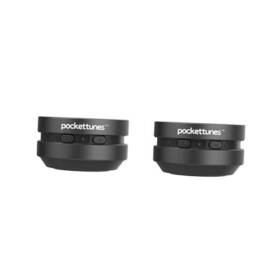 Pt200bl-b Dp Audio Video Bluetooth Speaker Bone Conduction Portable Wireless With Louder