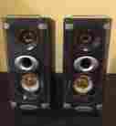 Ds-968 Tweeter Lot Of 2 Detrois 3 Woofer