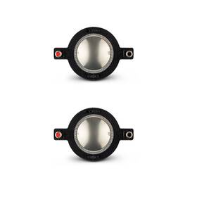 Ds18 663593064950 2 Inch Titanium Replacement Diaphragm For Pro-d1 Pro-d1f Pro-dkh1 Pro-dkn1