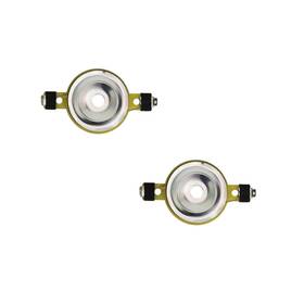Ds18 663593067302 Pro-tw120vc Replacement Diaphragm For Pro-tw120 And Pro-tw120b Tweeter - Pair