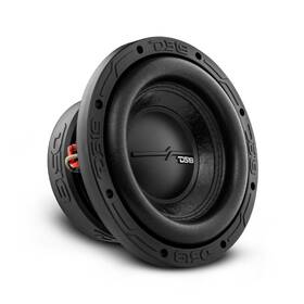 Zr8.4d Ds18 Elite-z 8 Inch Car Audio Subwoofer 900 Watts Dual Voice Coil 4-ohm