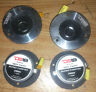 Gen-twr11 Dstwr11 Genesis Lot Super Tweeters Ohms With Capacitors